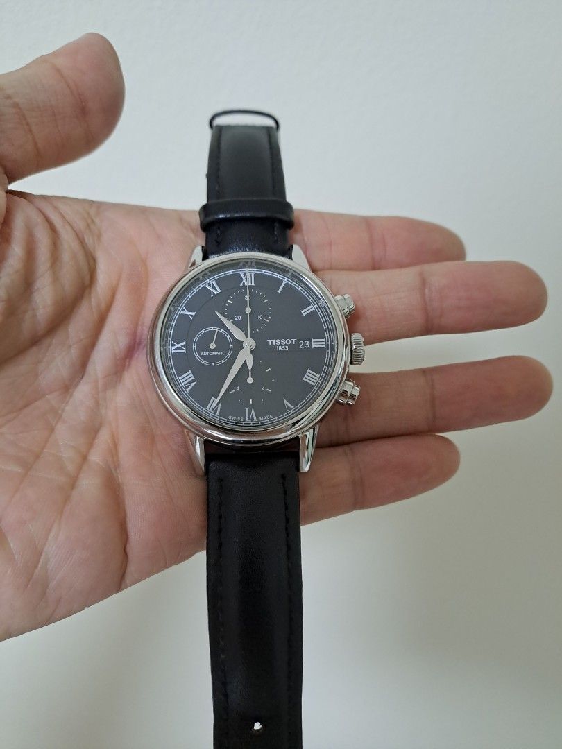 Cheapest automatic new arrivals chronograph
