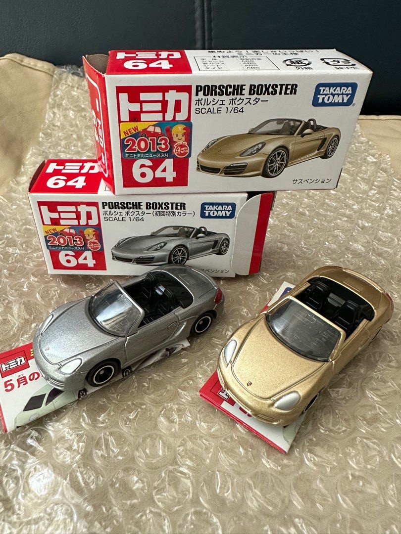 Tomica Takara Tomy Porsche Boxer