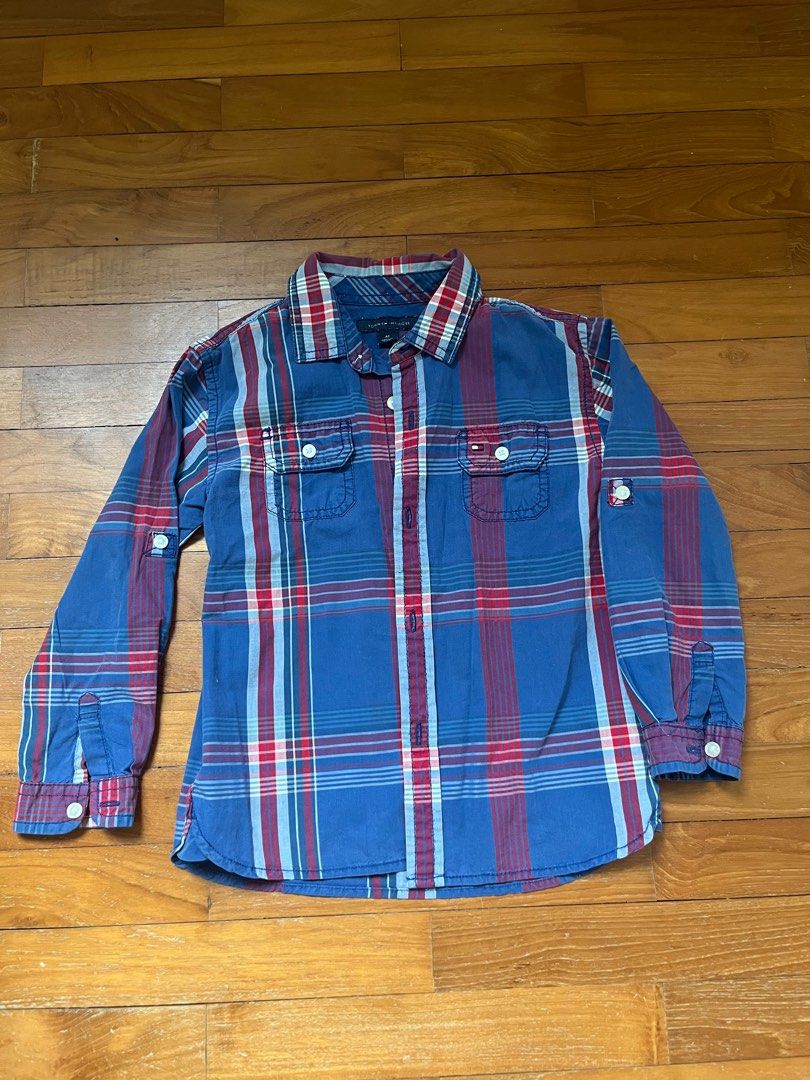 tommy hilfiger age 4
