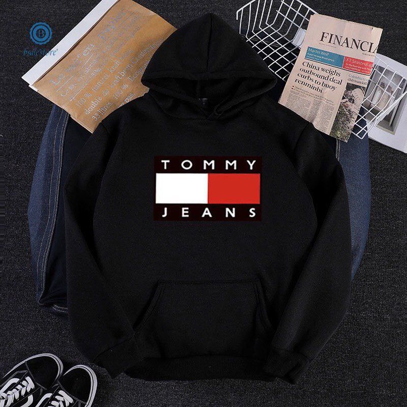 TOMMY JEANS HOODIE