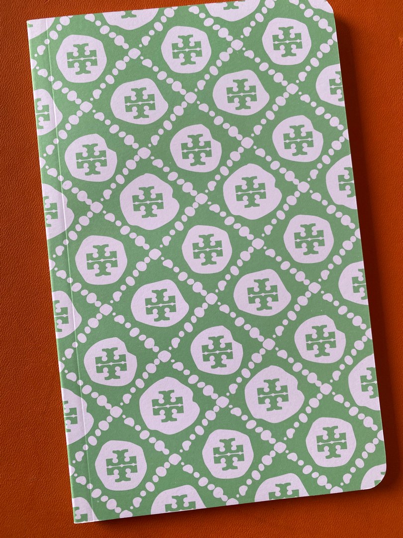 Tory burch notebook hot sale
