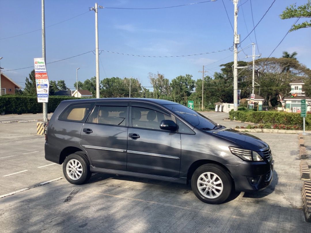 Toyota Innova, Cars for Sale, Used Cars on Carousell