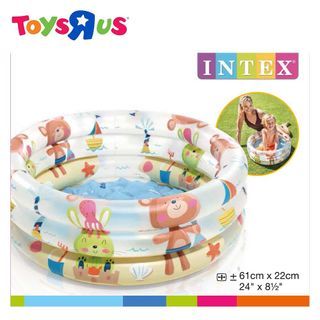 ToysRus Inflated Pool