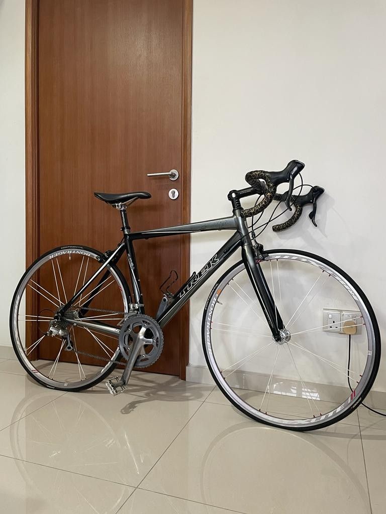 Trek Alpha Aluminum, Sports Equipment, Bicycles & Parts, Bicycles on ...