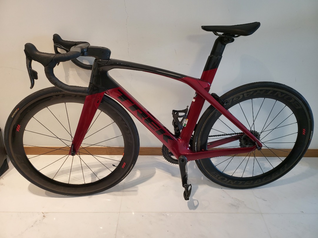 Trek madone sram red discount