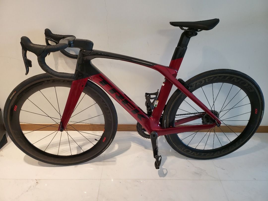 Trek madone sram red top etap