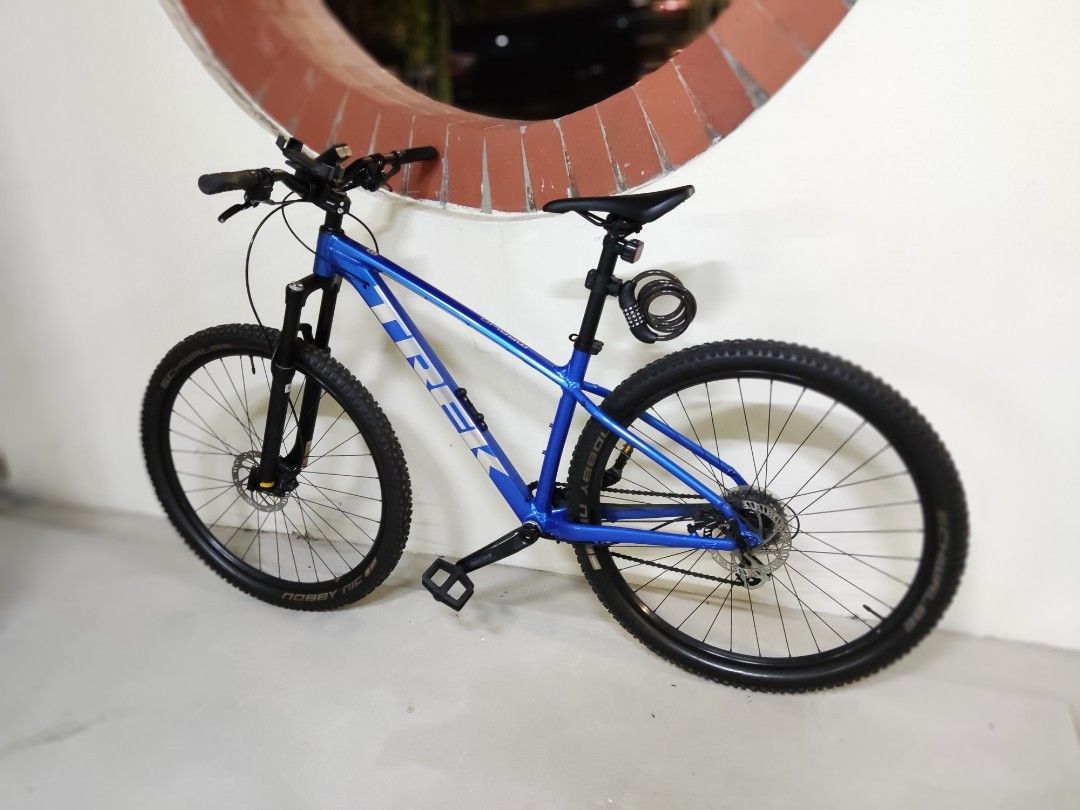 Trek marlin 6 hotsell upgrades