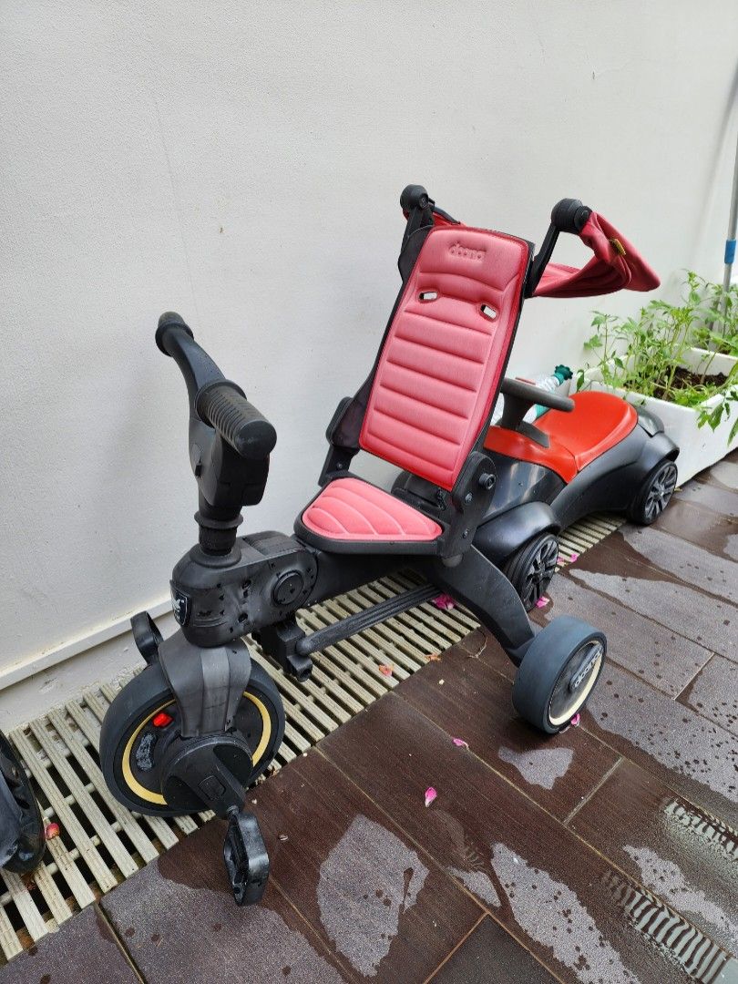 Tricycle Doona, Babies & Kids, Going Out, Strollers on Carousell