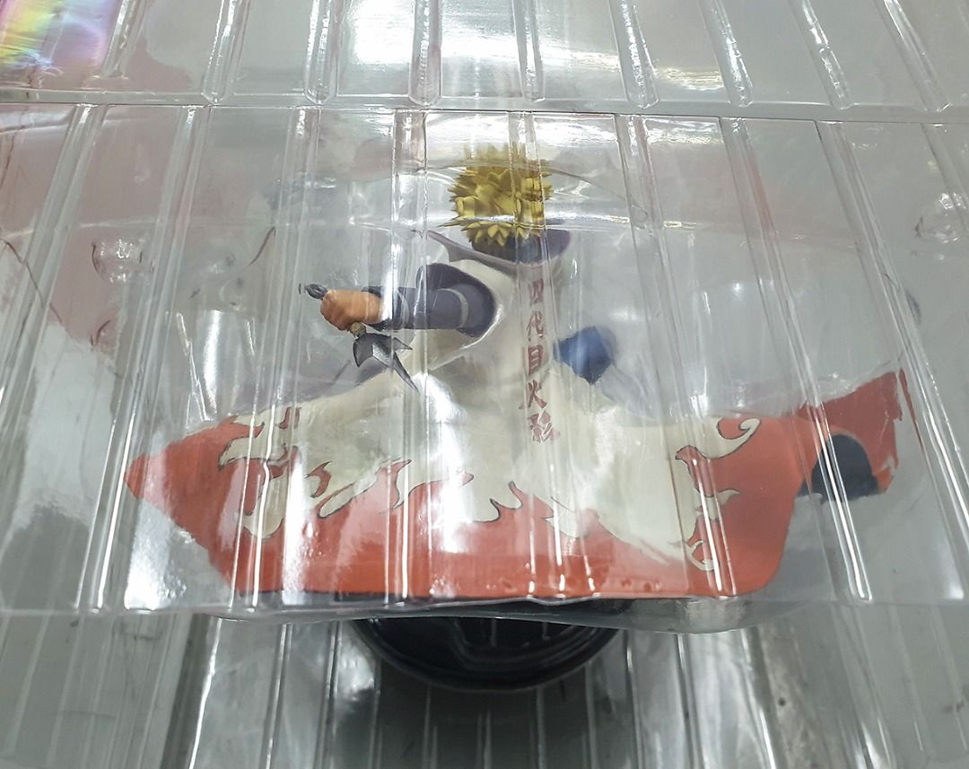 TSUME Art - Naruto Shippuden - Minato Kamikaze Xtra Statue Anime ...