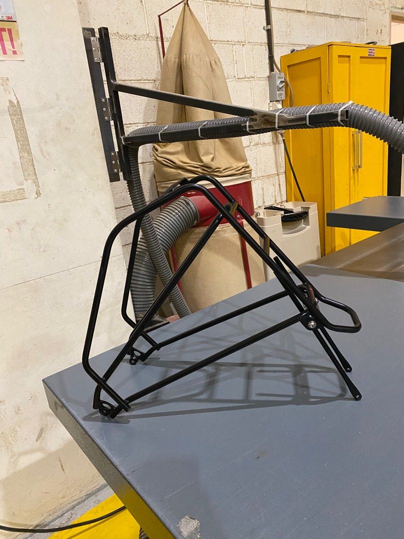 Tubus cargo top evo rack
