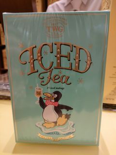 TWG ICED TEA