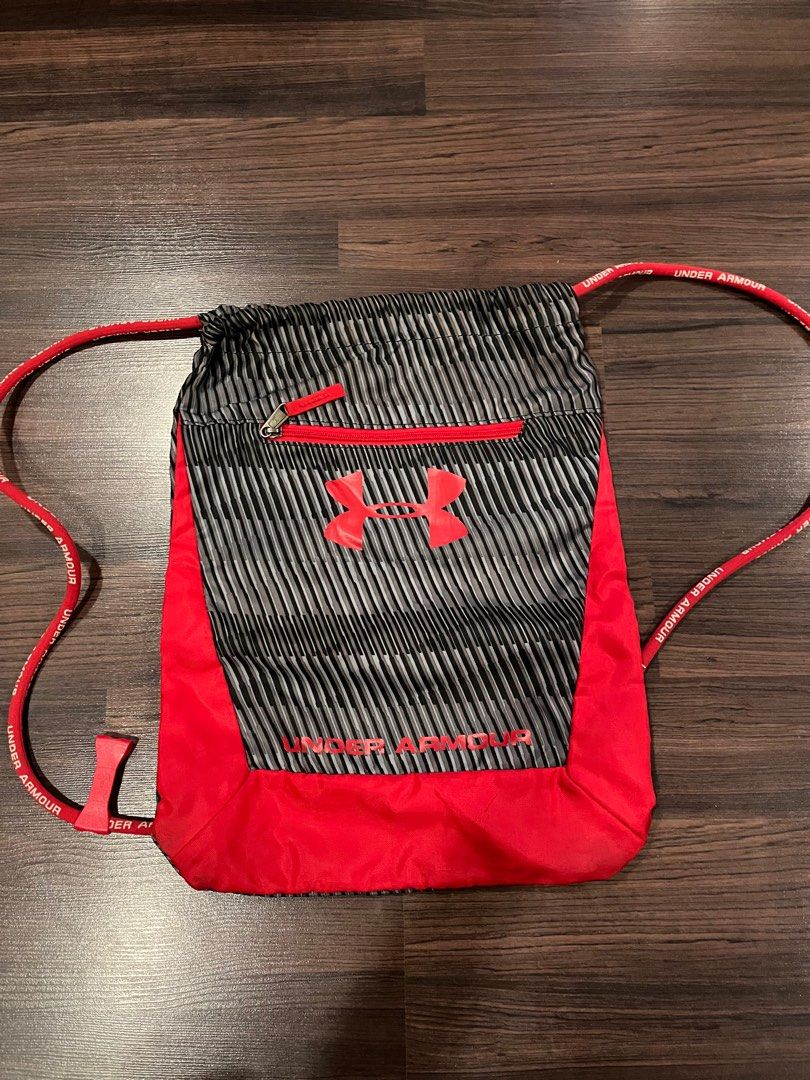 Under armour drawstring bag singapore on sale