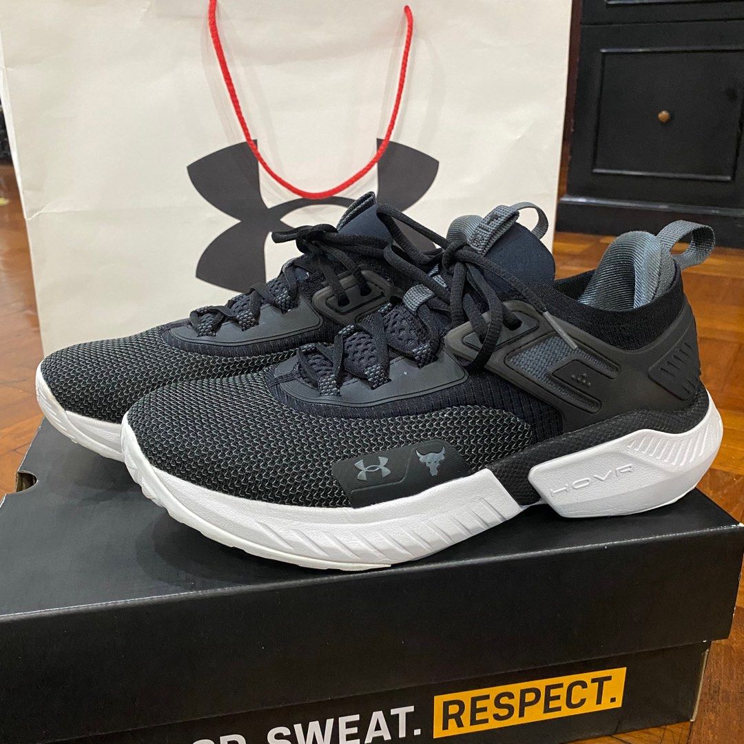 Under Armour Hovr UA Project Rock 5