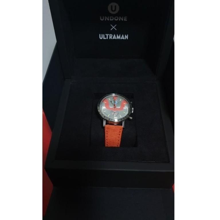 Undone ultraman sales