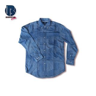 Unqlo Polkadot Shirt