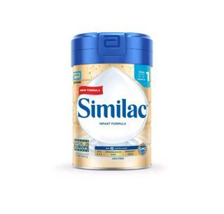 [Upgraded Formula] Similac 5MO Infant Formula Stage 1 850g (0-12 Months)