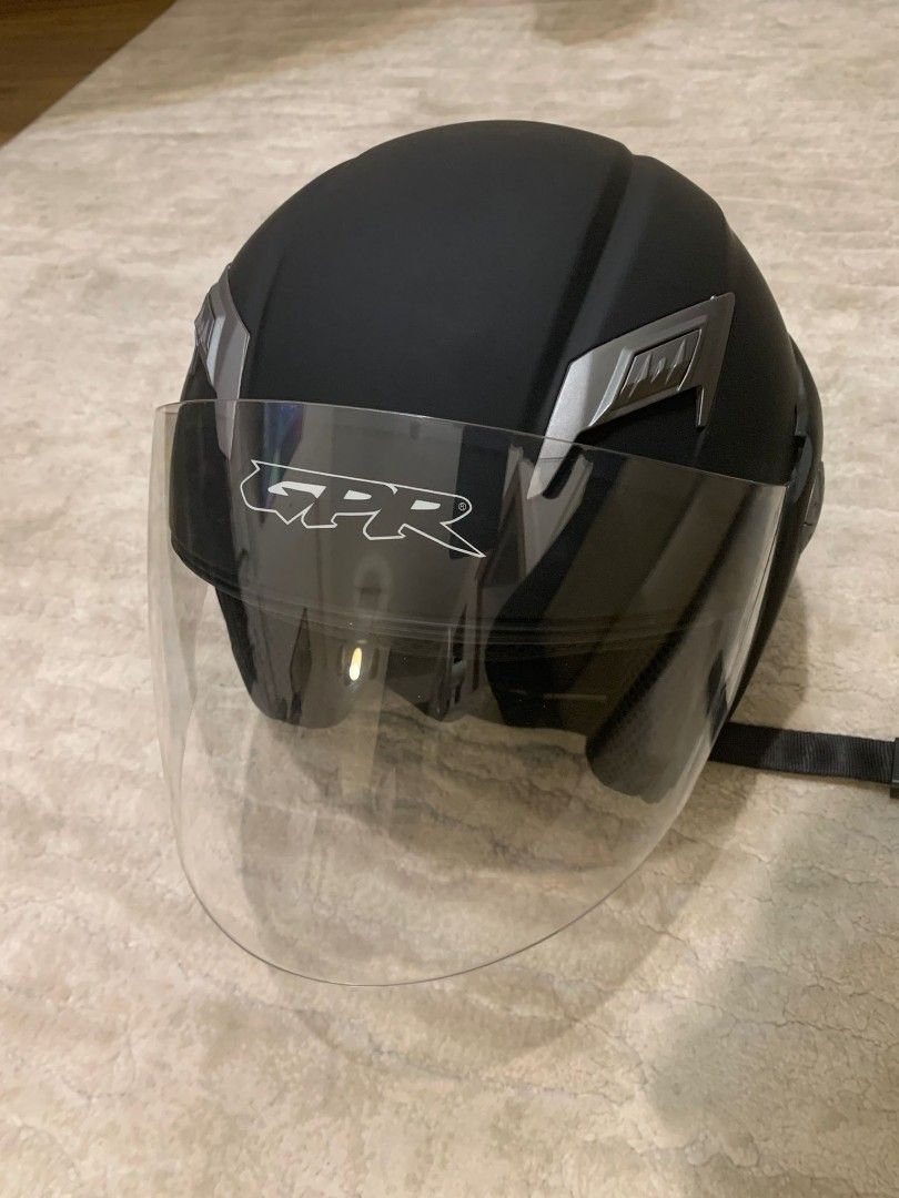 Used motorcycle helmet for 25, Motorcycles, Motorcycle Accessories on