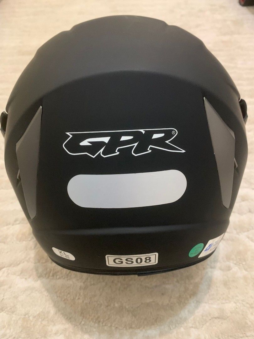 Used motorcycle helmet for 25, Motorcycles, Motorcycle Accessories on