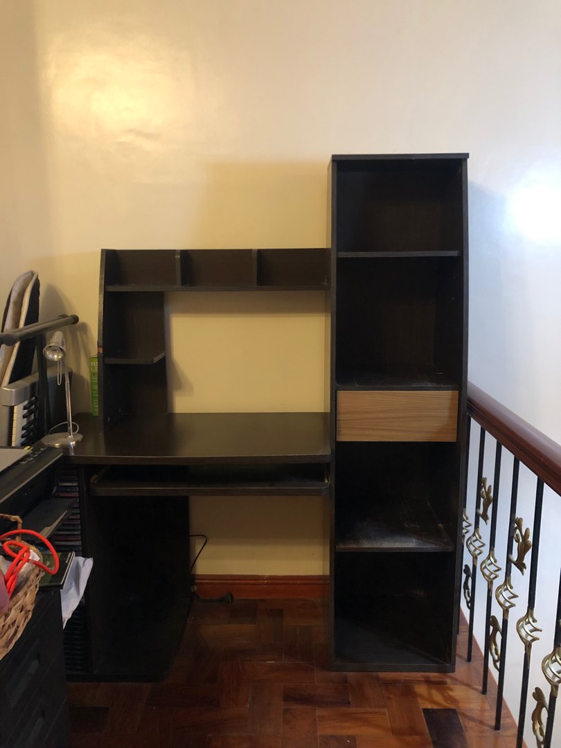 Used Office Desk, Furniture & Home Living, Office Furniture & Fixtures