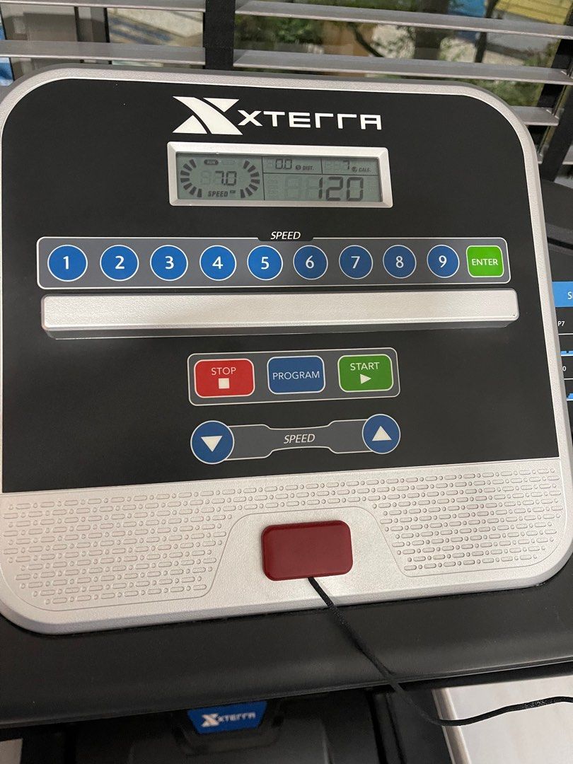 Used Xterra treadmill, Sports Equipment, Exercise & Fitness, Cardio