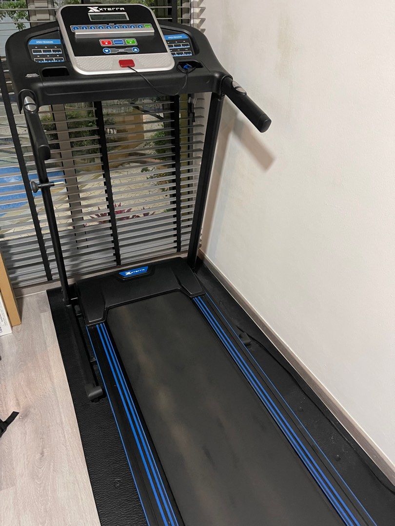 Used Xterra treadmill, Sports Equipment, Exercise & Fitness, Cardio