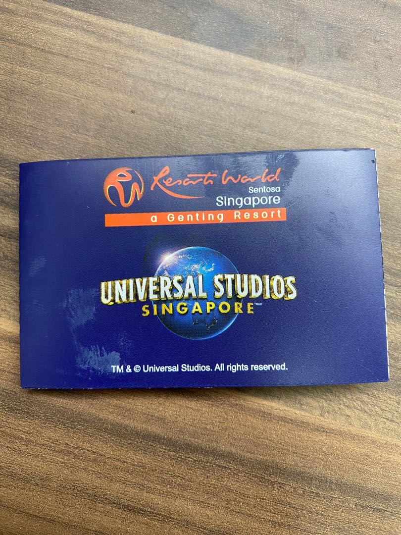 USS Malaysia Food Street $5 Meal Vouchers, Tickets & Vouchers, Vouchers