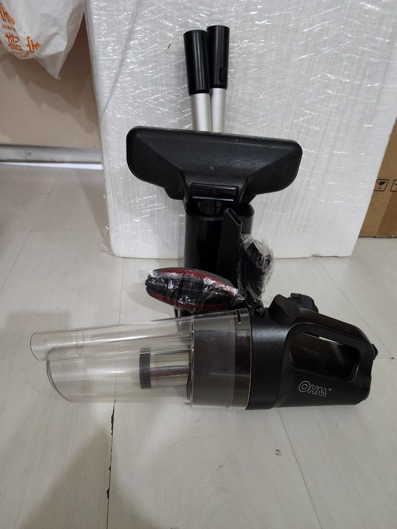 Vacuum OHM, TV & Home Appliances, Vacuum Cleaner & Housekeeping on Carousell