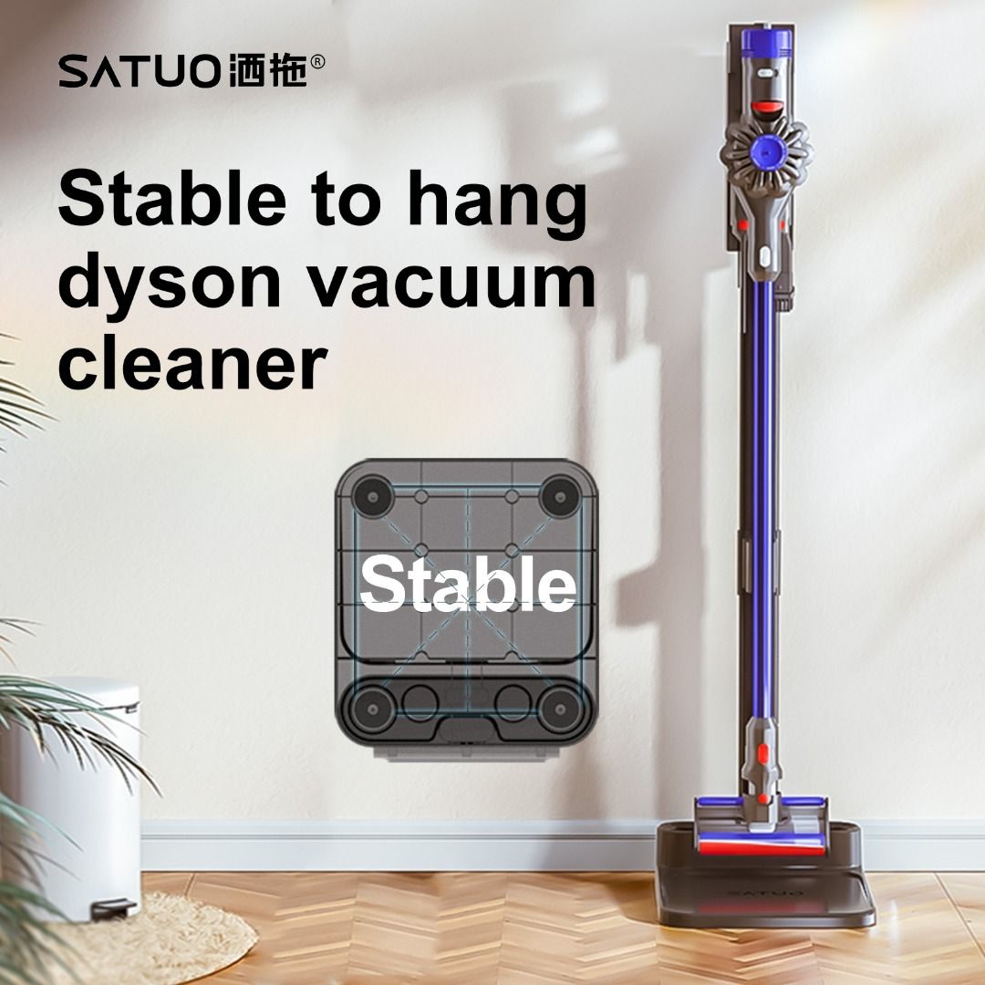 Dyson Vacuum Holder and Stand for Dyson V15 V12 V11 V10 V8 V7 Standing