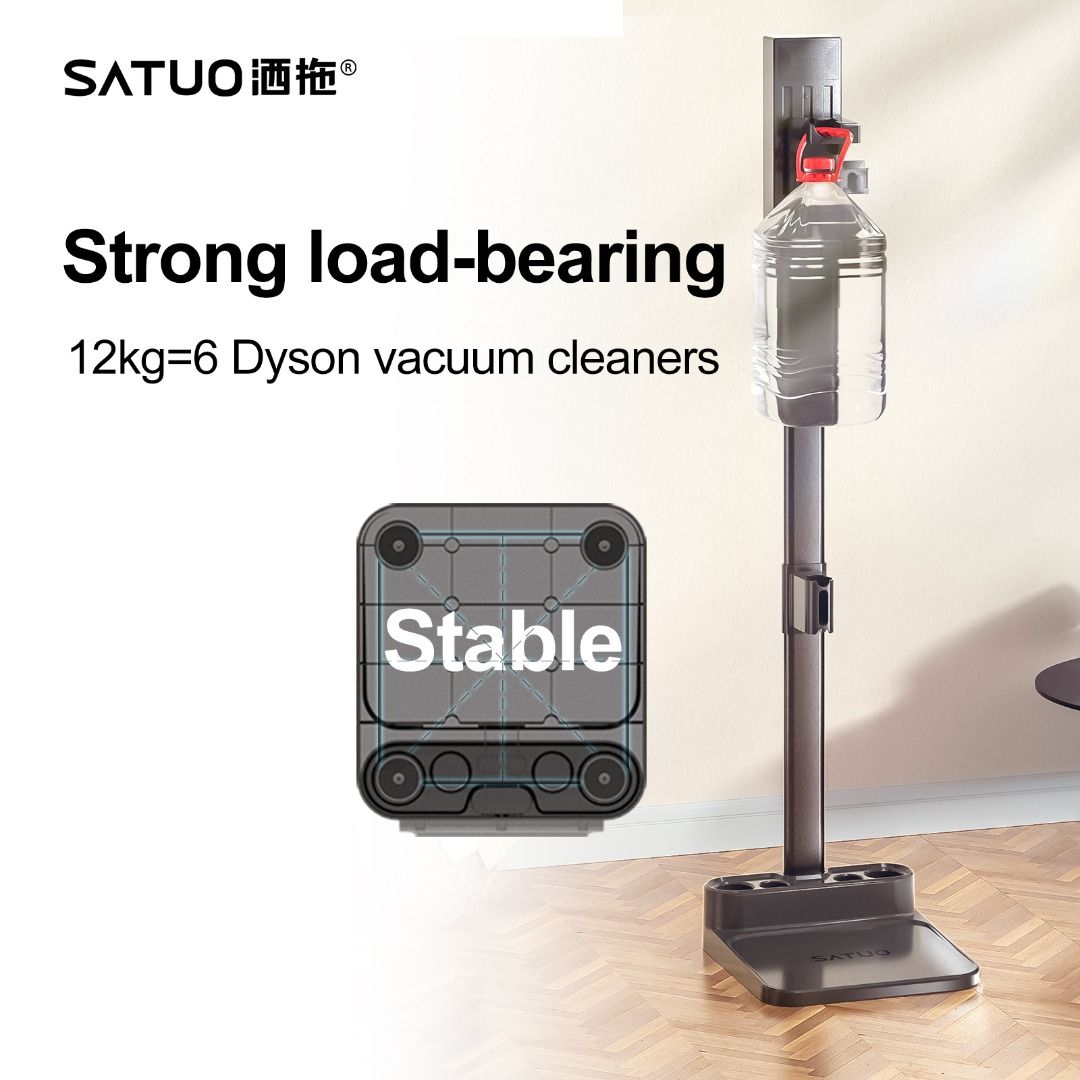 Dyson Vacuum Holder and Stand for Dyson V15 V12 V11 V10 V8 V7 Standing