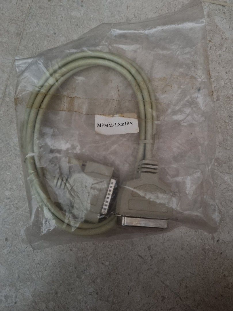 Old Printer Cord And Cheap