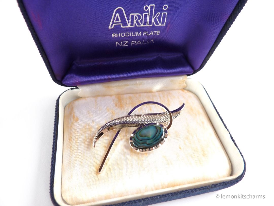 Ariki paua shop