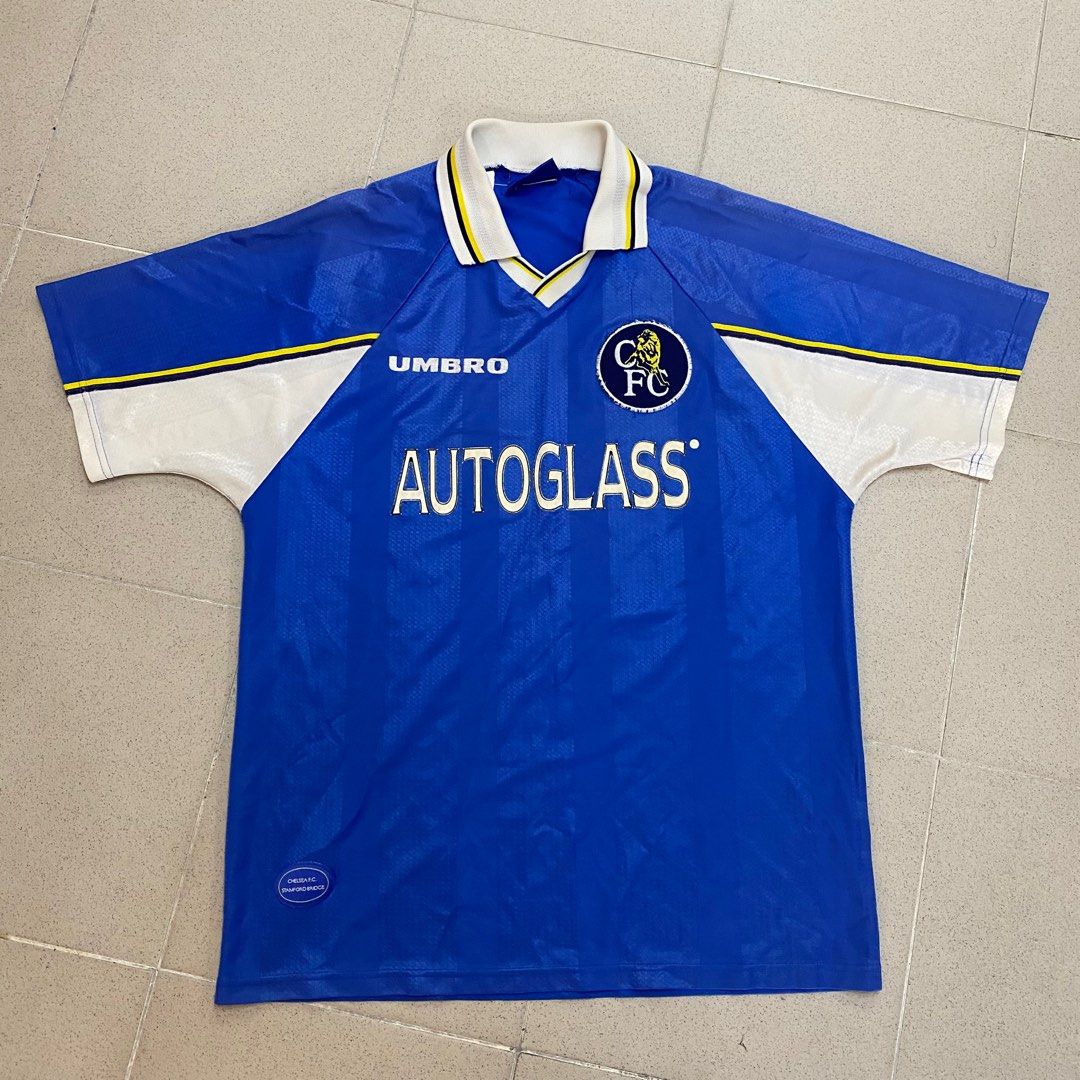 Vintage Chelsea Men s Fashion Tops Sets Tshirts Polo Shirts