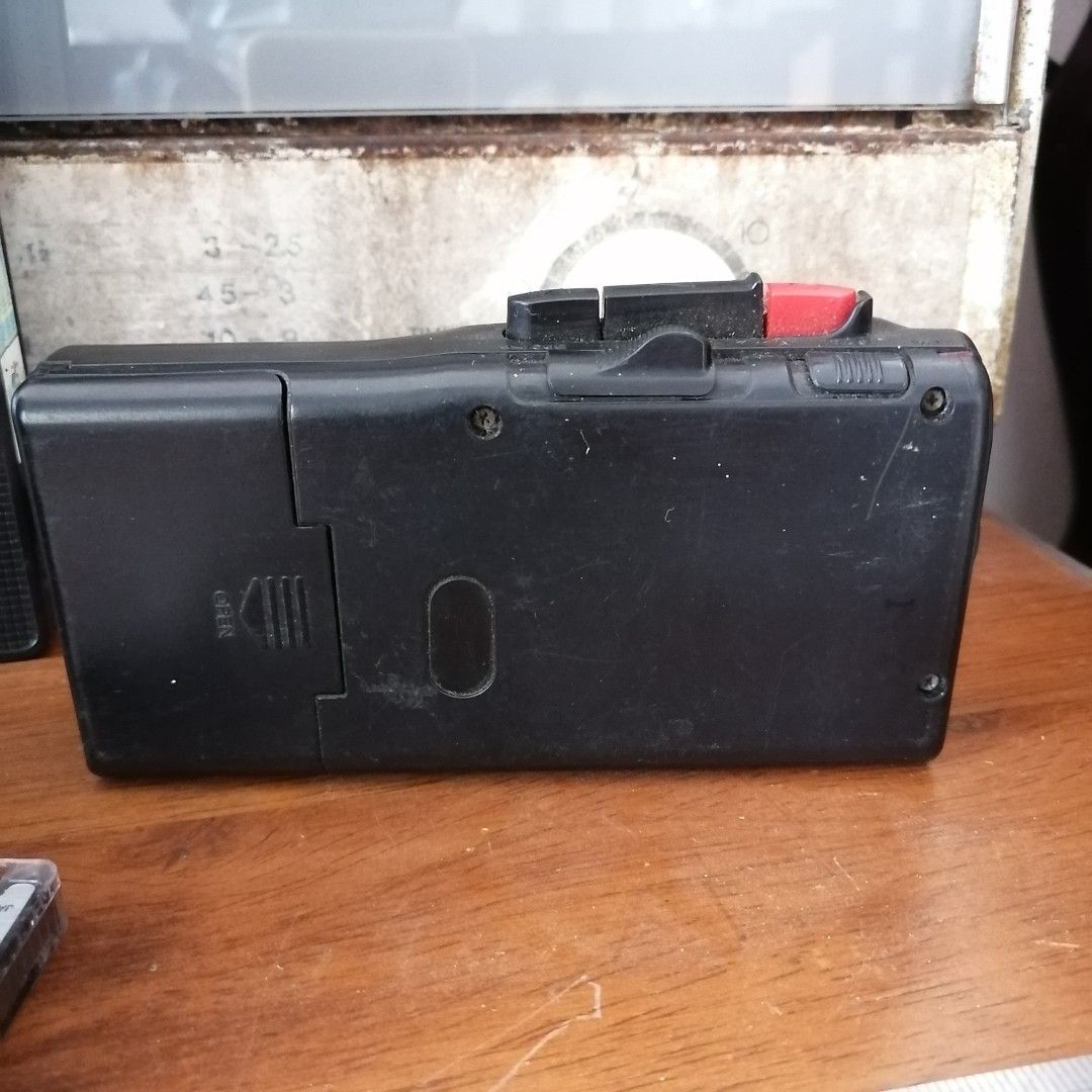 Vintage Sony M427 Pressman Micro Cassette Recorder Voice Recorder, Hobbies & Toys, Collectibles