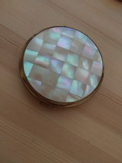 Vintage Stratton Compact and Lipview