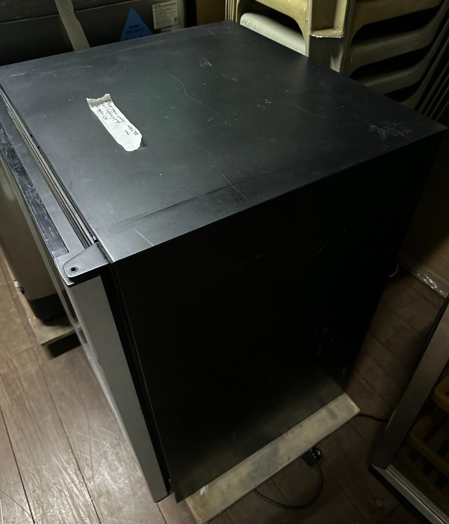 Vintec 40 Bottles Dual Zone Wine Cooler V40SG"2e" (93058), TV & Home