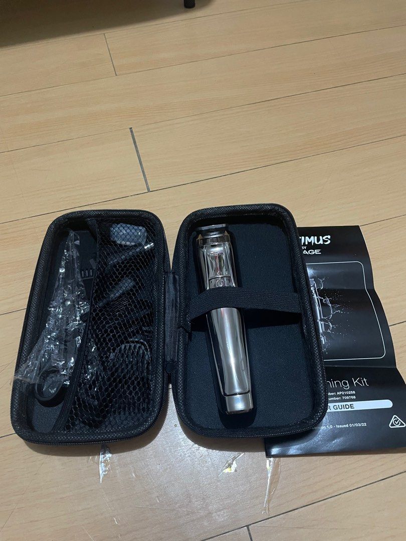 ViSAGE Grooming kit model AP210258, Beauty & Personal Care, Bath & Body