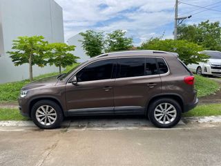 Volkswagen Tiguan 2.0 TDI DSG (A)