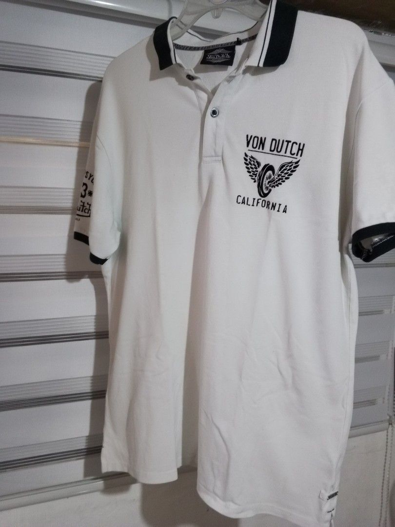 Von Dutch polo shirt