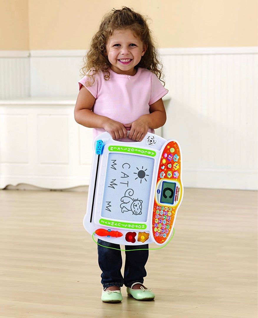 Vtech Write And Learn Creative Center White