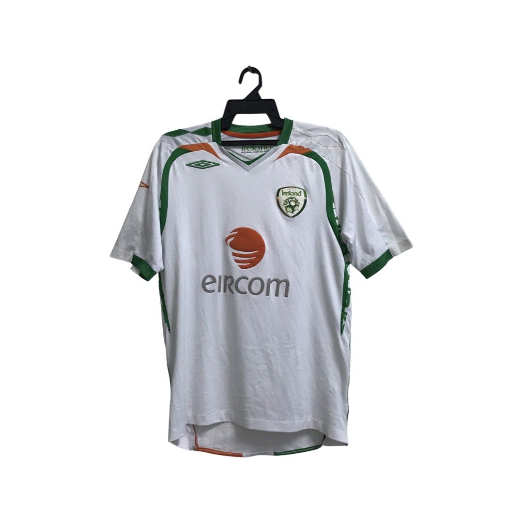 Vtg. Ireland Jersey by UMBRO Men s Fashion Activewear on Carousell