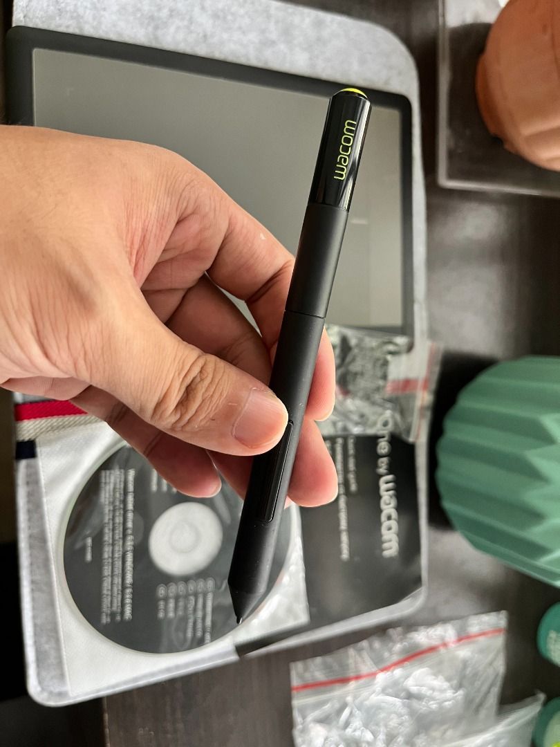 Wacom Bamboo Graphic Tablet CTL-471, Computers & Tech, Parts ...