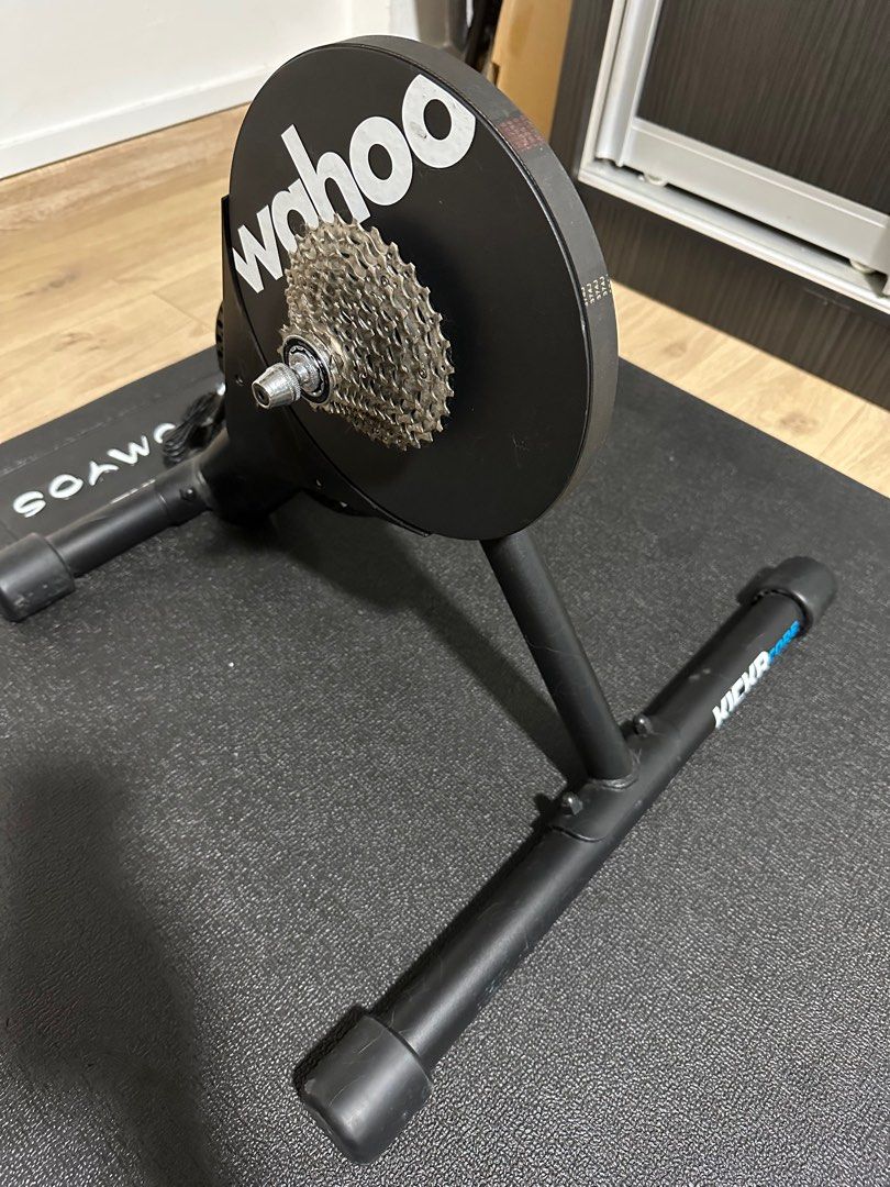 Used wahoo kickr store core for sale