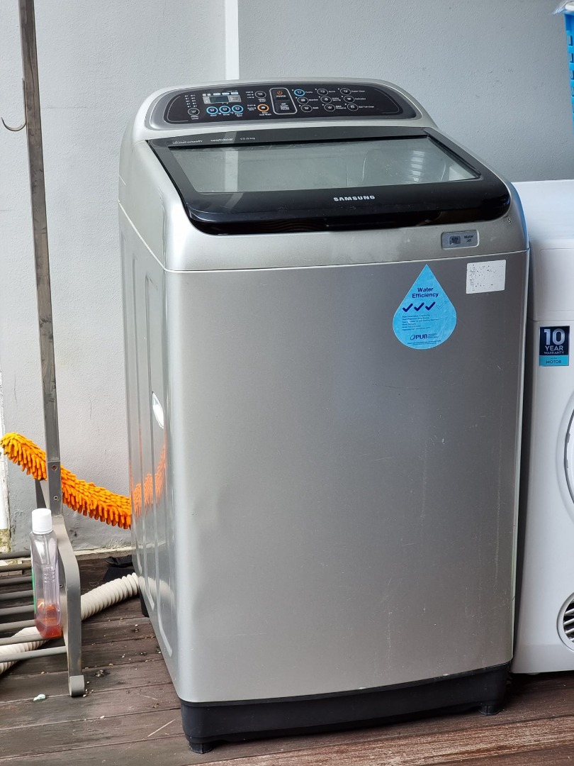 Washing Machine, TV & Home Appliances, Washing Machines and Dryers on