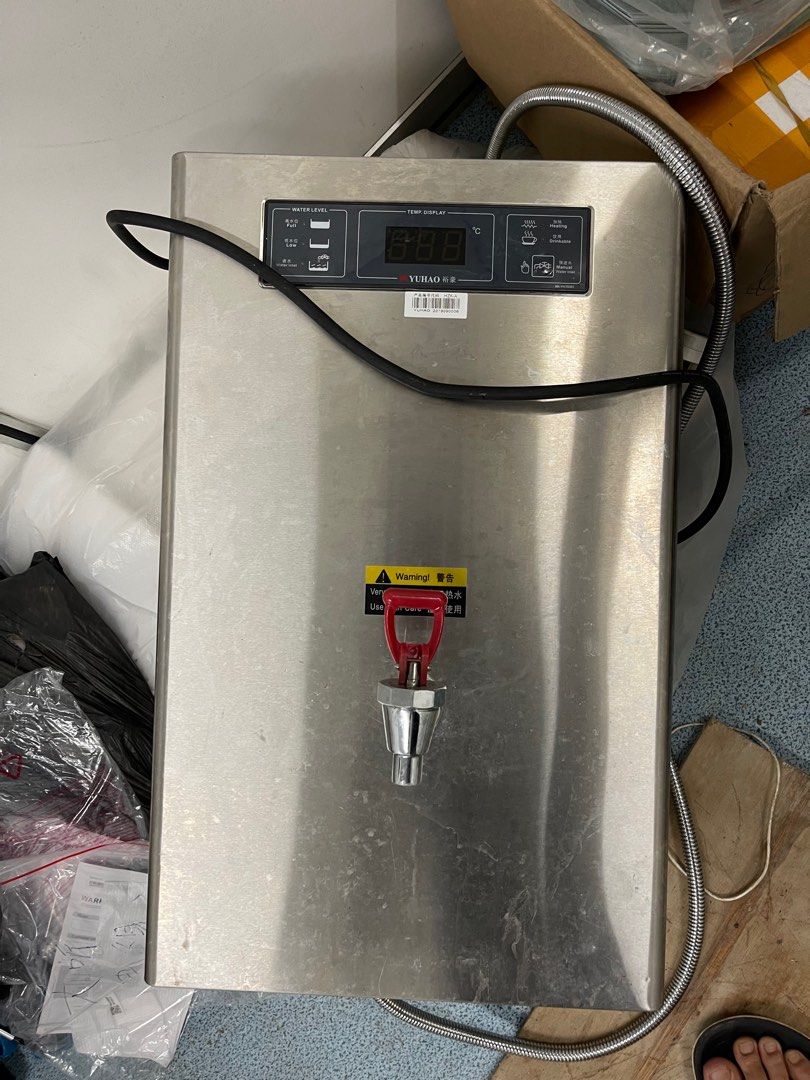 Water heater dispenser, TV & Home Appliances, Kitchen Appliances, Water