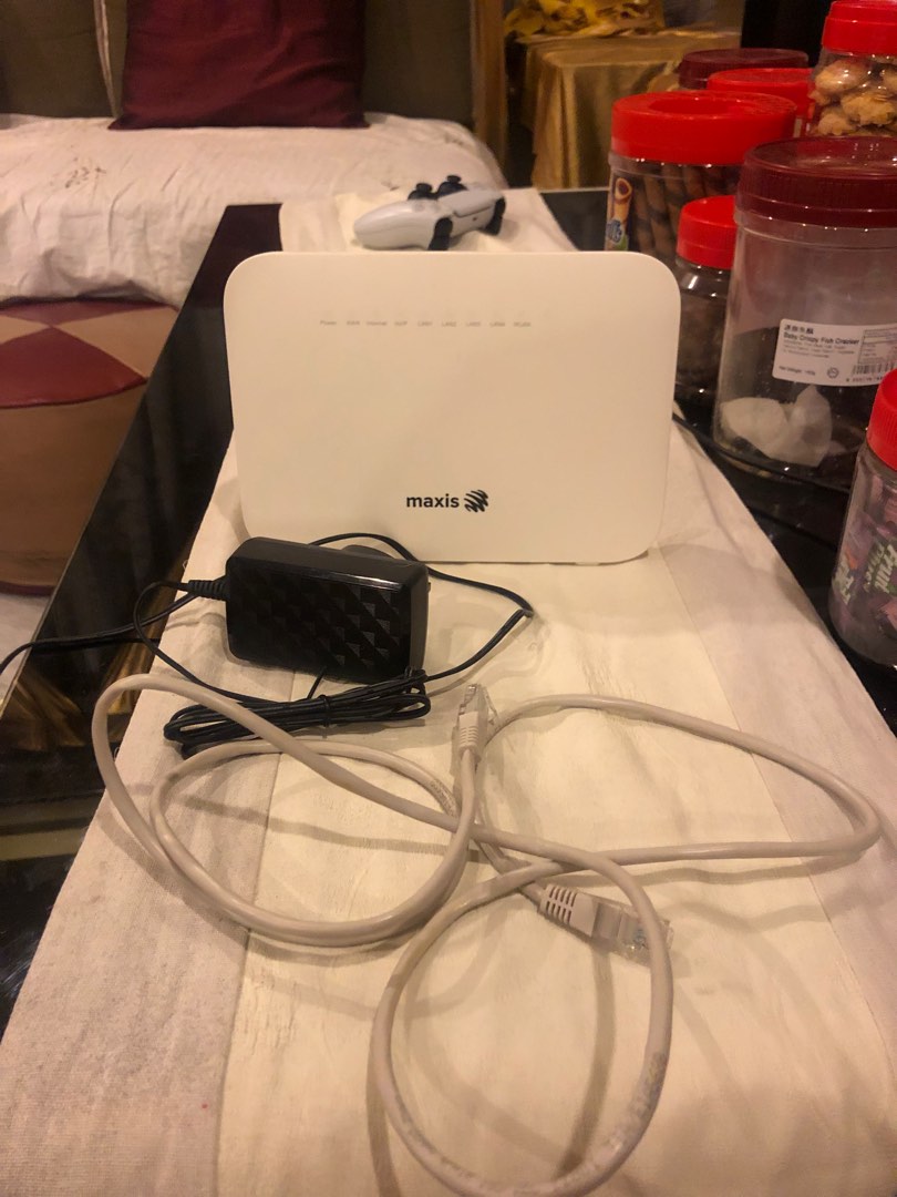 Wifi 6 Router, TV & Home Appliances, Electrical, Adaptors & Sockets on ...
