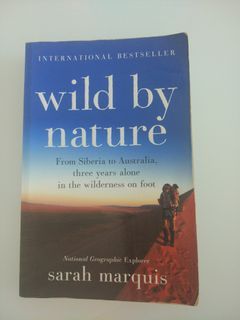Wild by nature