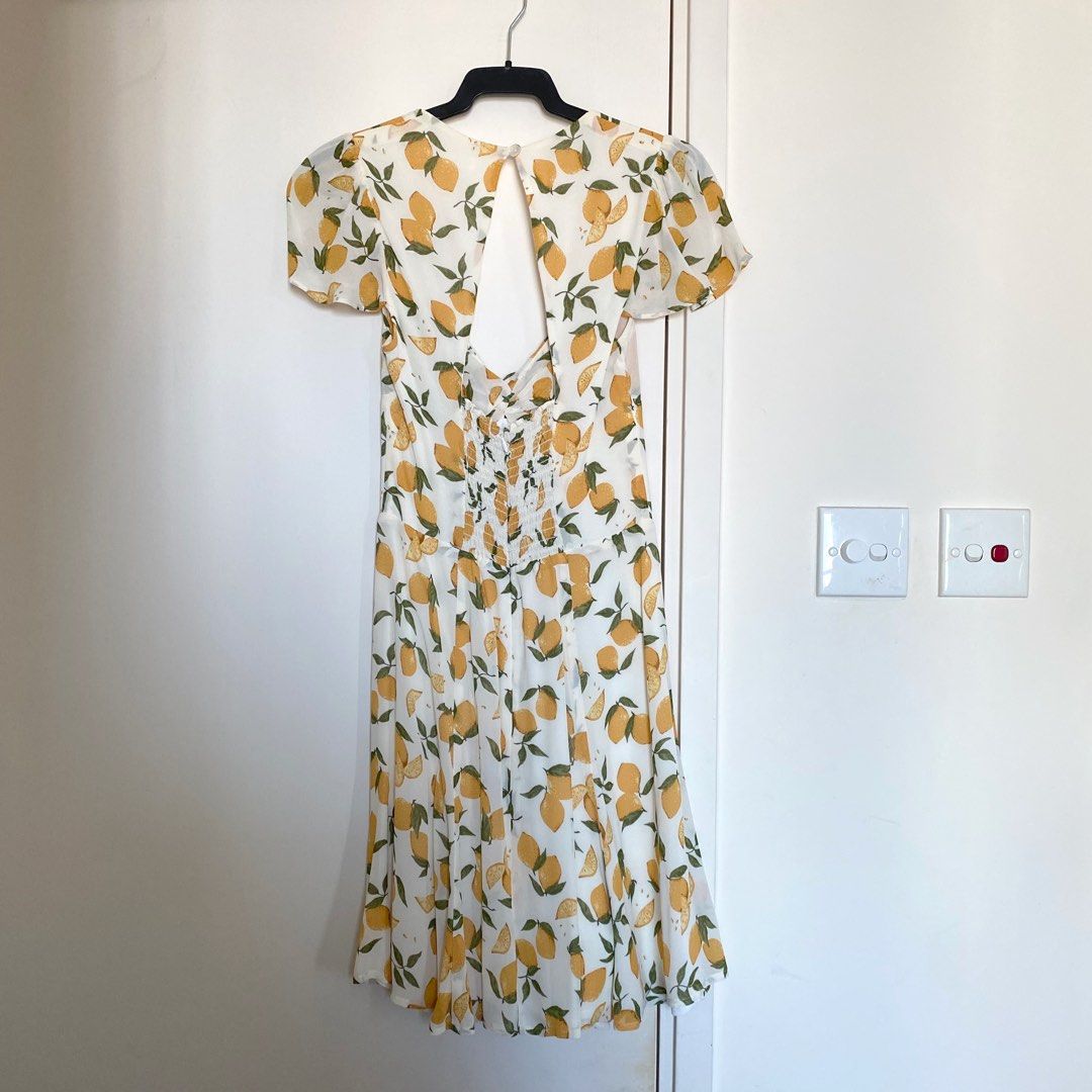 Reformation kenny sale dress