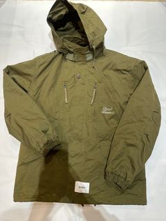 21AW WTAPS WSFM JACKET NYCO WEATHER ジャケット/アウター ナイロン