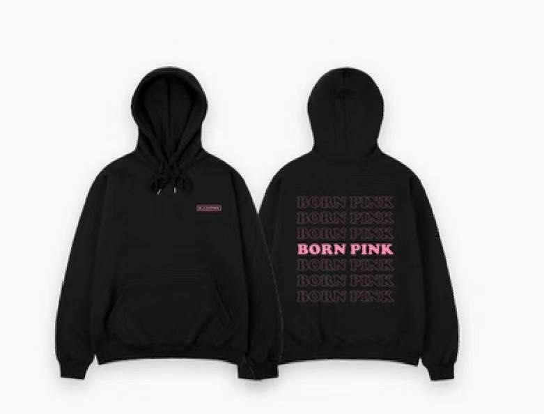WTS BLACKPINK Hoodie Sweater Original Official