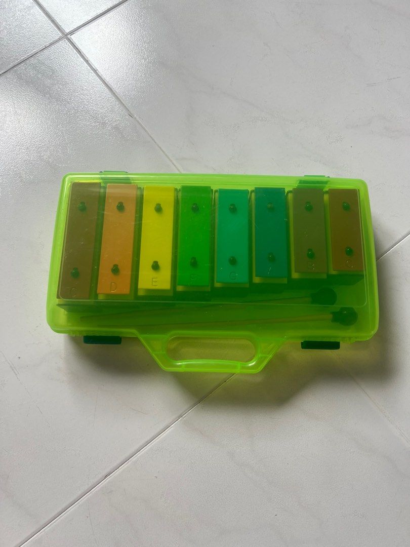 Xylophone, Babies & Kids, Infant Playtime on Carousell